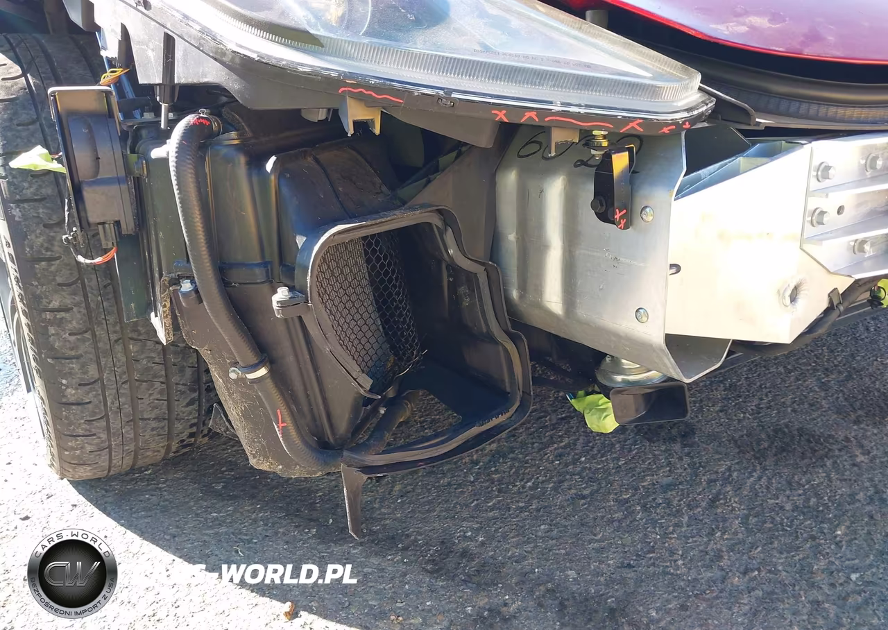 2013 Mclaren Mp4-12C VIN:SBM11AAA9DW001835 - 6