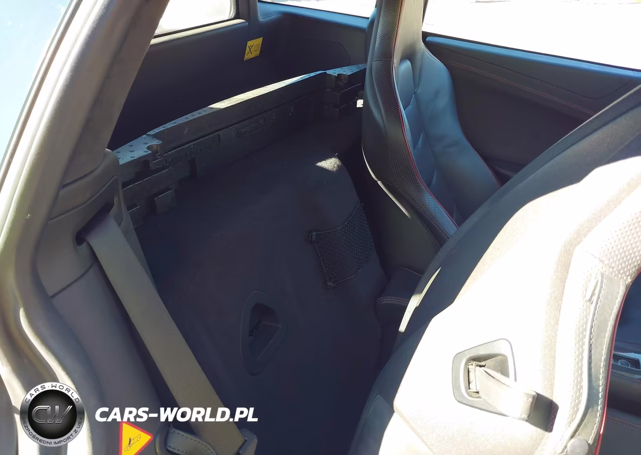 2013 Mclaren Mp4-12C VIN:SBM11AAA9DW001835 - 8