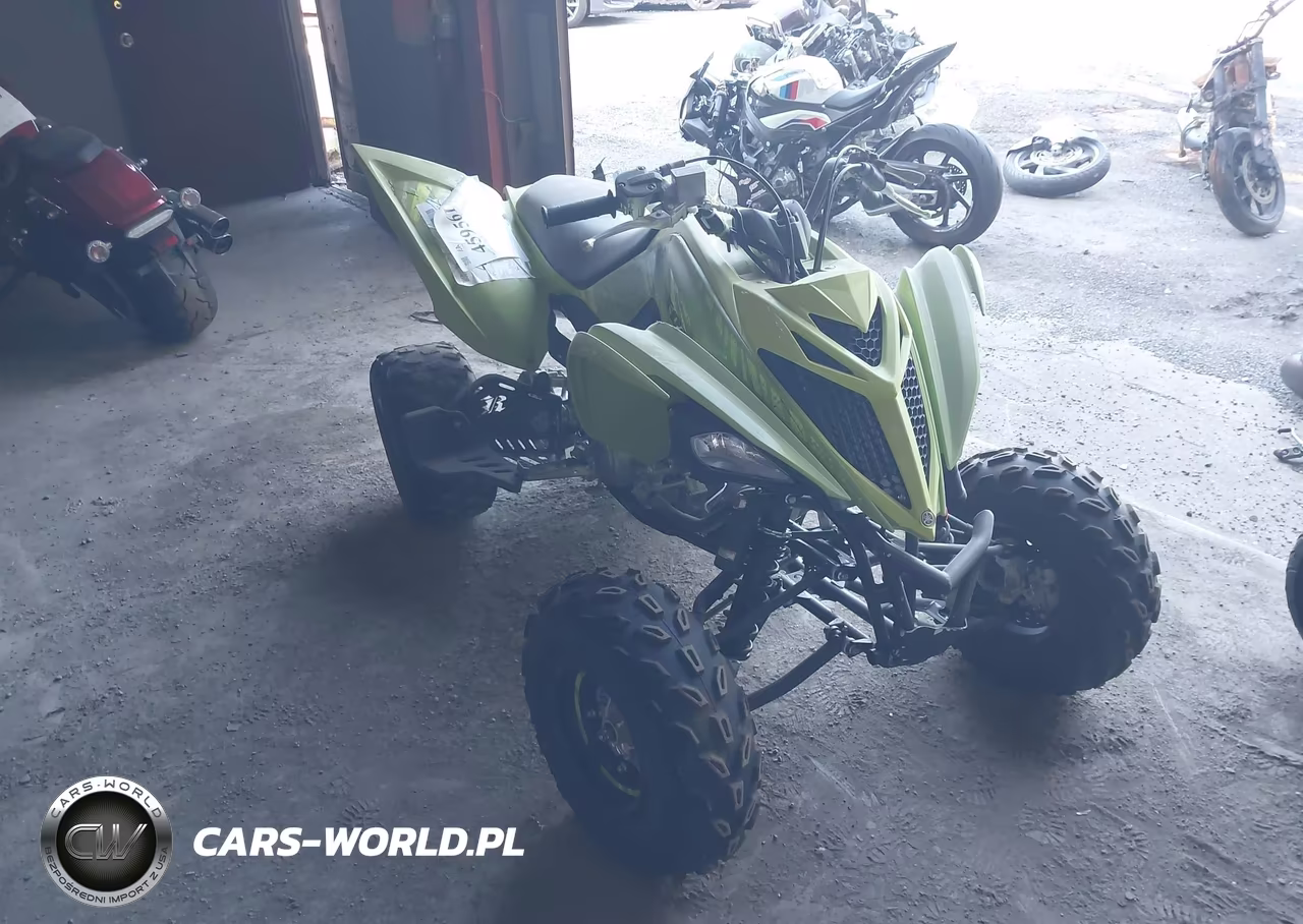 2025 Yamaha Yfm700 R – zdjęcie 1 z 13