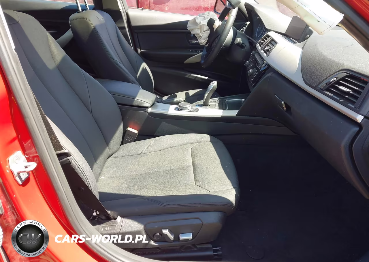 2017 BMW 320I xDrive VIN:WBA8E5G34HNU44981 - 5