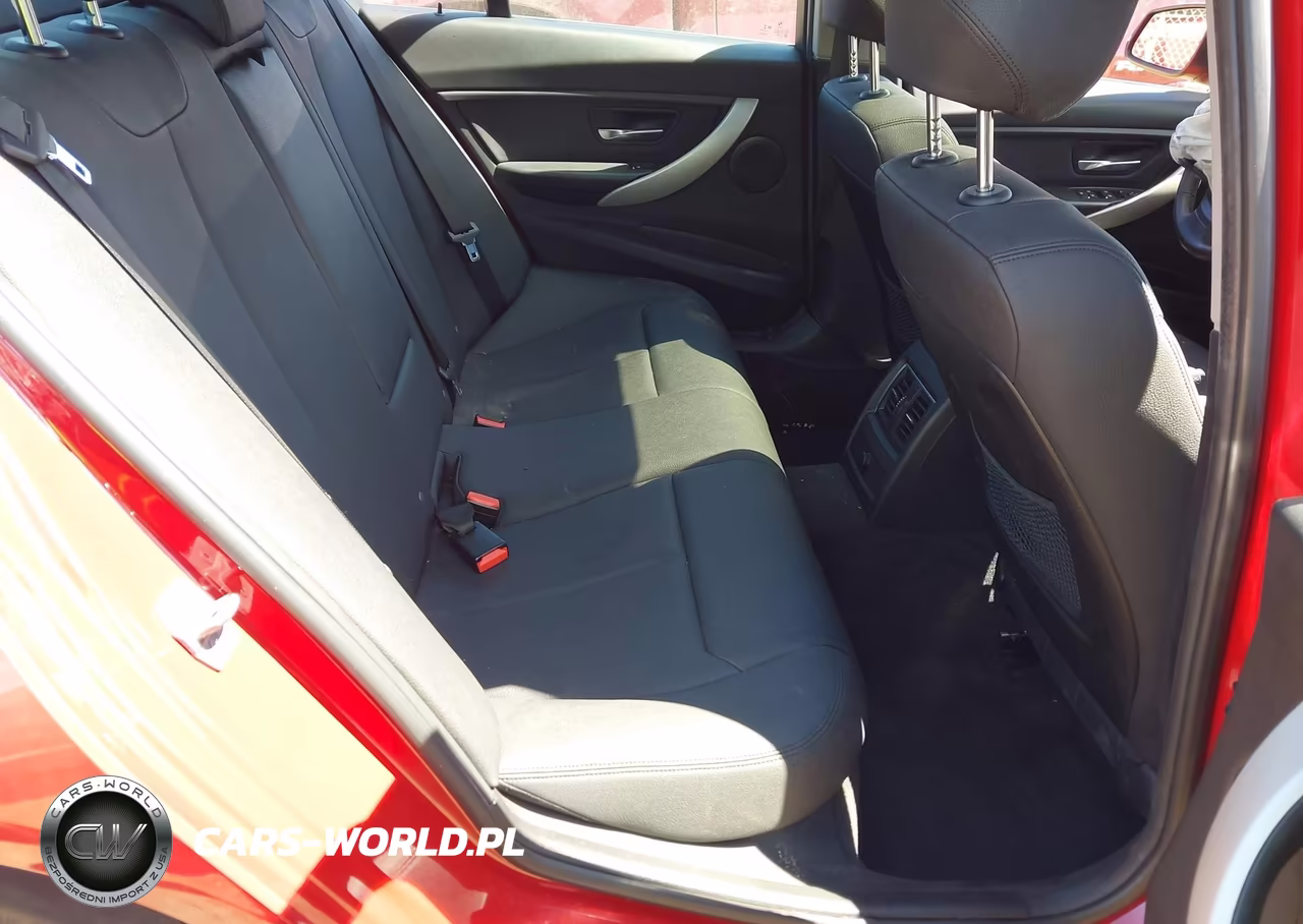 2017 BMW 320I xDrive VIN:WBA8E5G34HNU44981 - 8