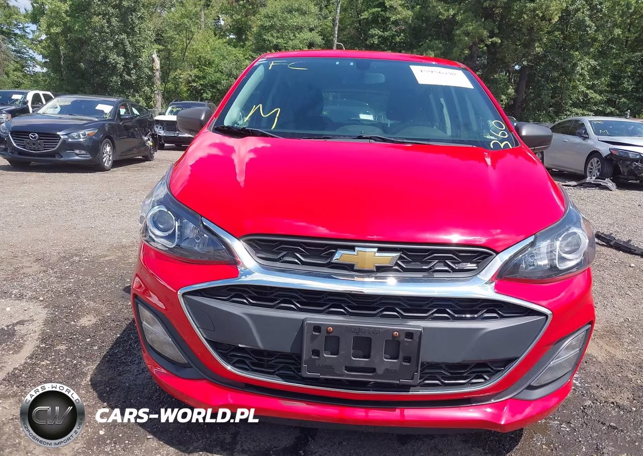 2019 Chevrolet Spark Ls Manual VIN:KL8CA6SA4KC712153 - 12