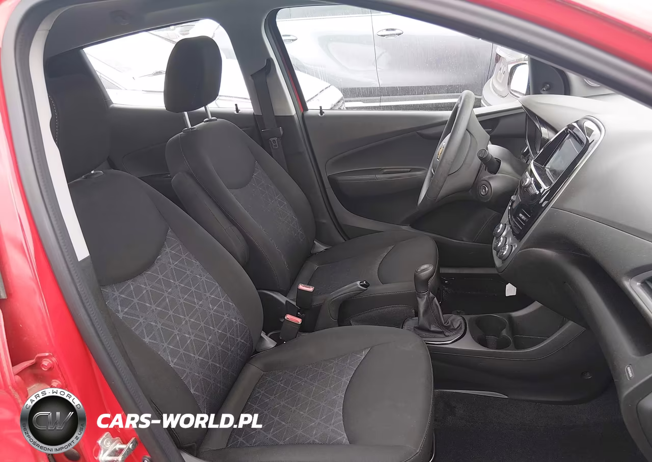 2019 Chevrolet Spark Ls Manual VIN:KL8CA6SA4KC712153 - 5