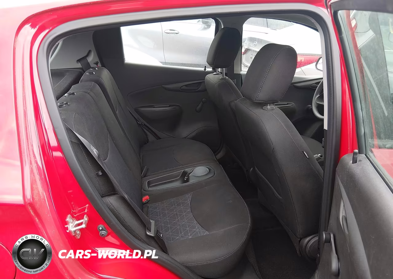 2019 Chevrolet Spark Ls Manual VIN:KL8CA6SA4KC712153 - 8