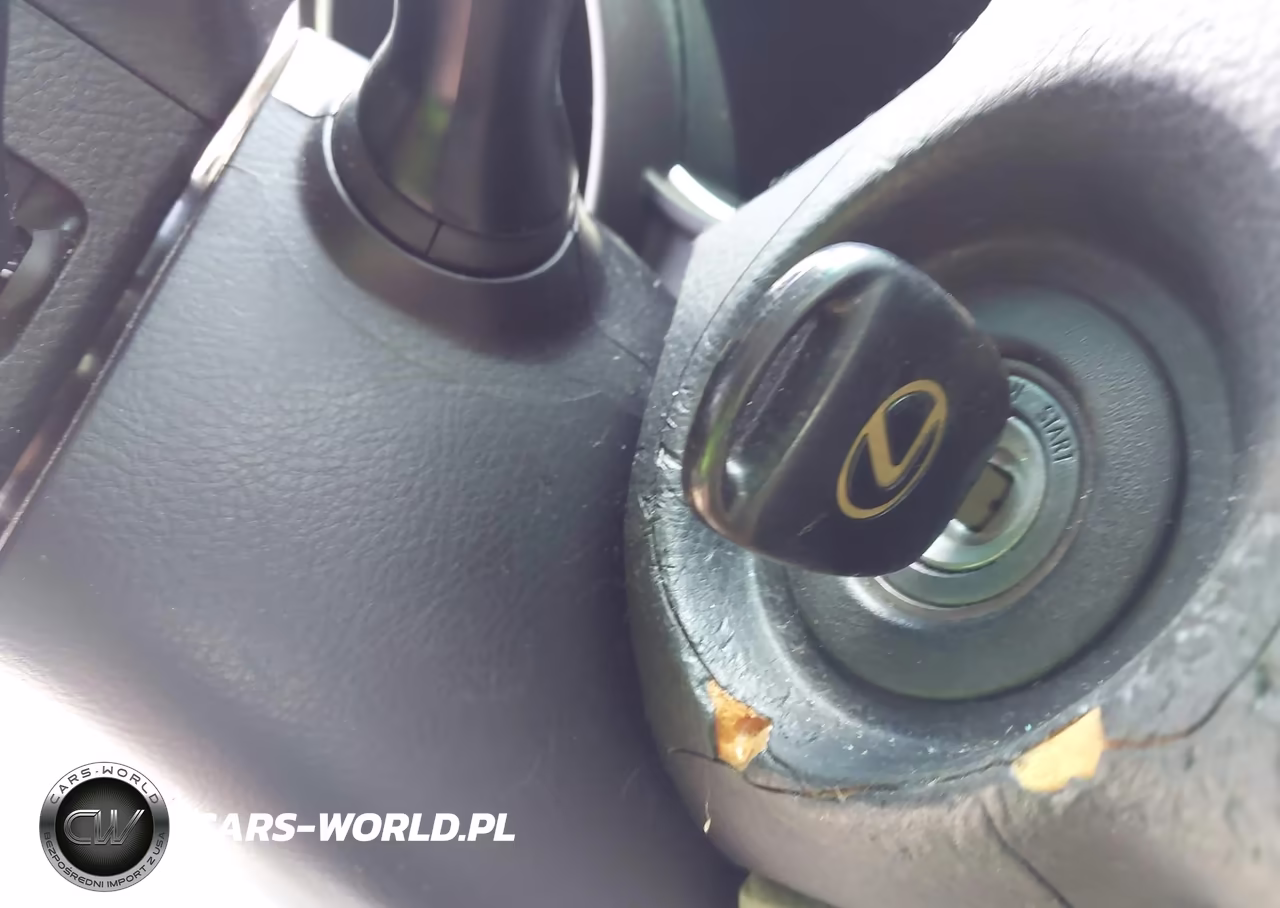 2005 Lexus Rx 330 VIN:2T2HA31U55C052705 - 11