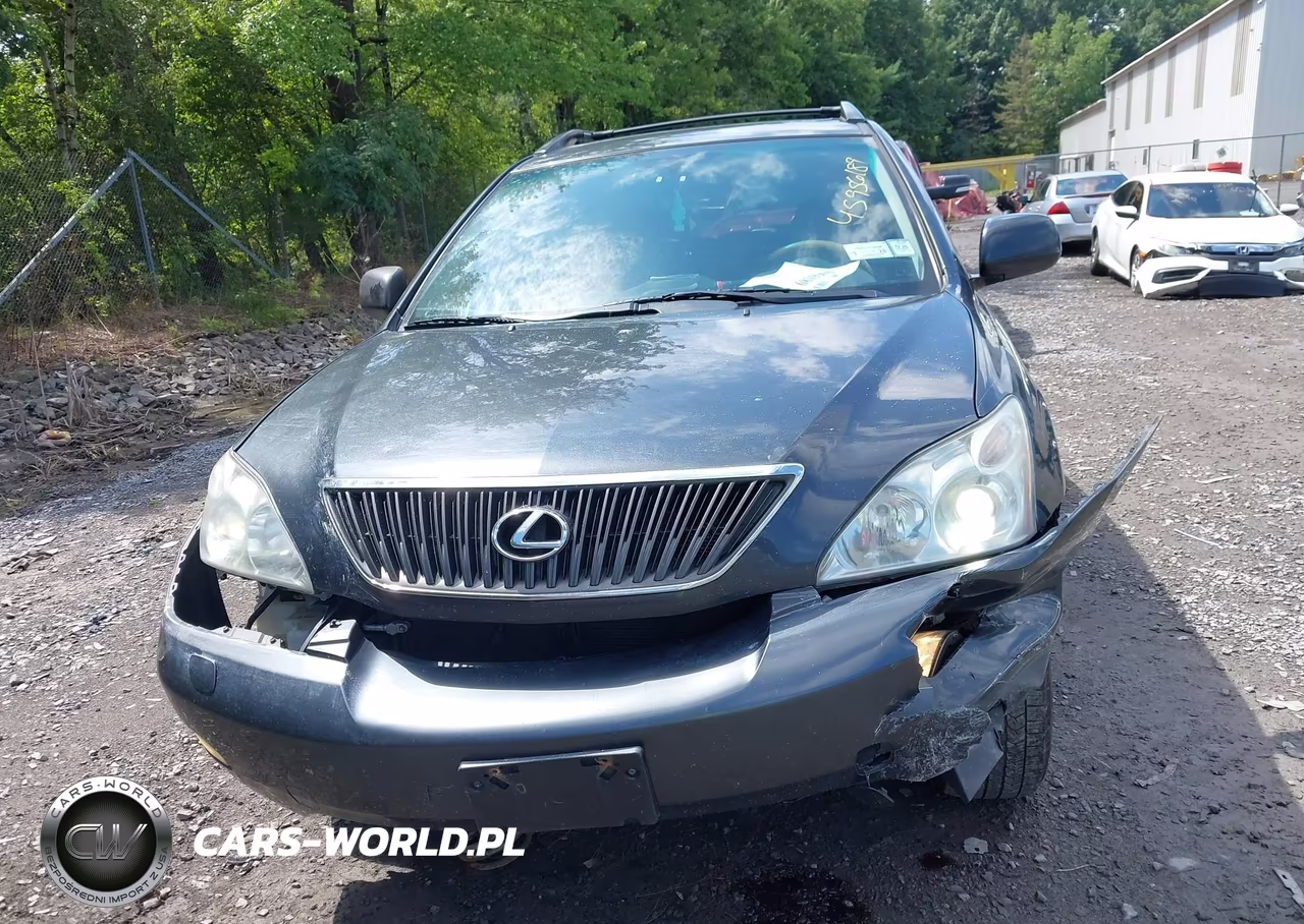 2005 Lexus Rx 330 VIN:2T2HA31U55C052705 - 12