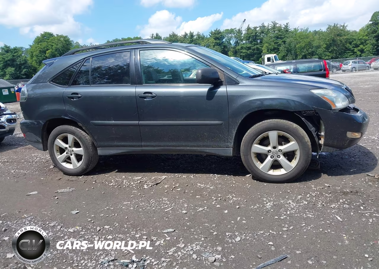 2005 Lexus Rx 330 VIN:2T2HA31U55C052705 - 13