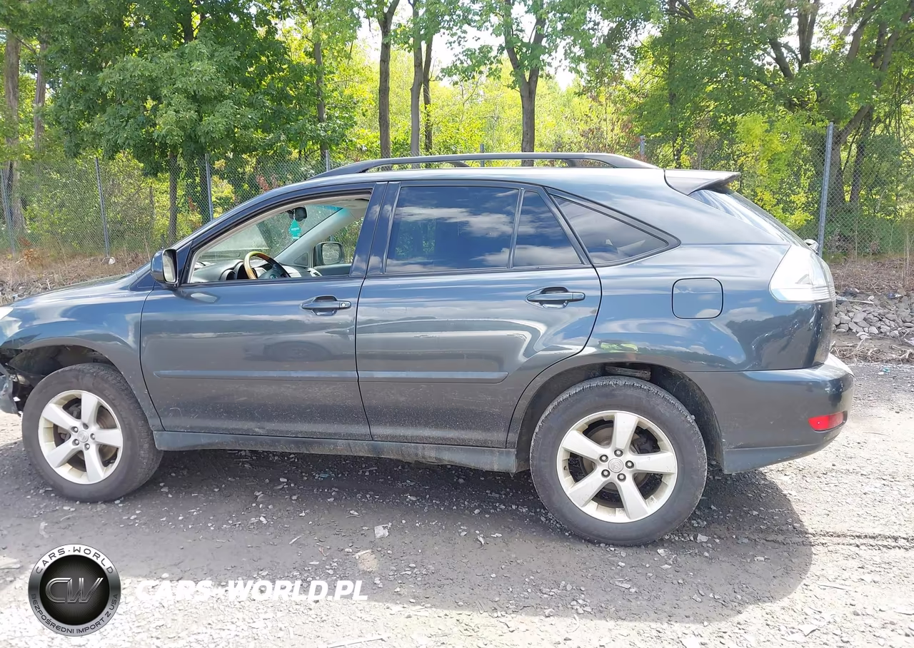 2005 Lexus Rx 330 VIN:2T2HA31U55C052705 - 14