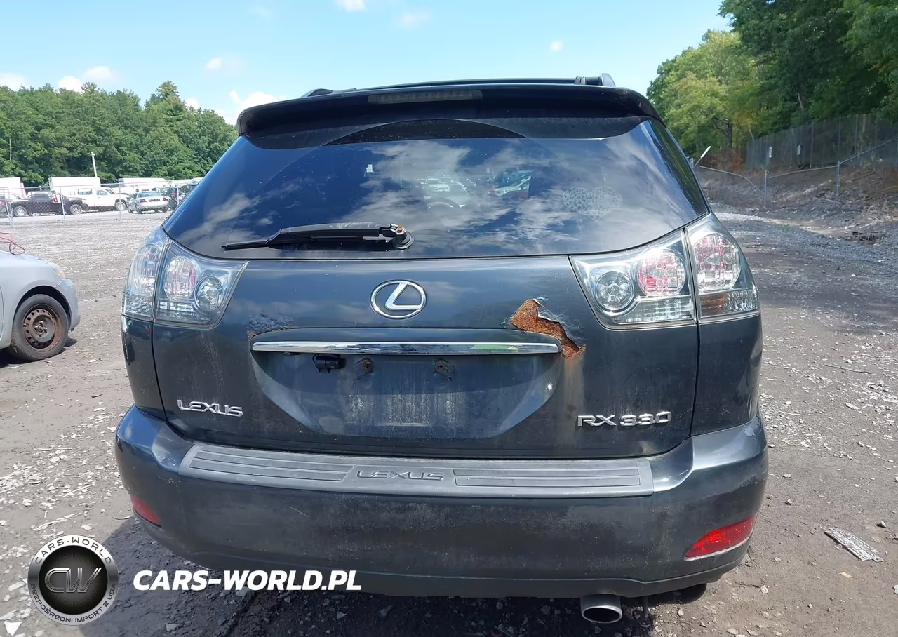 2005 Lexus Rx 330 VIN:2T2HA31U55C052705 - 16