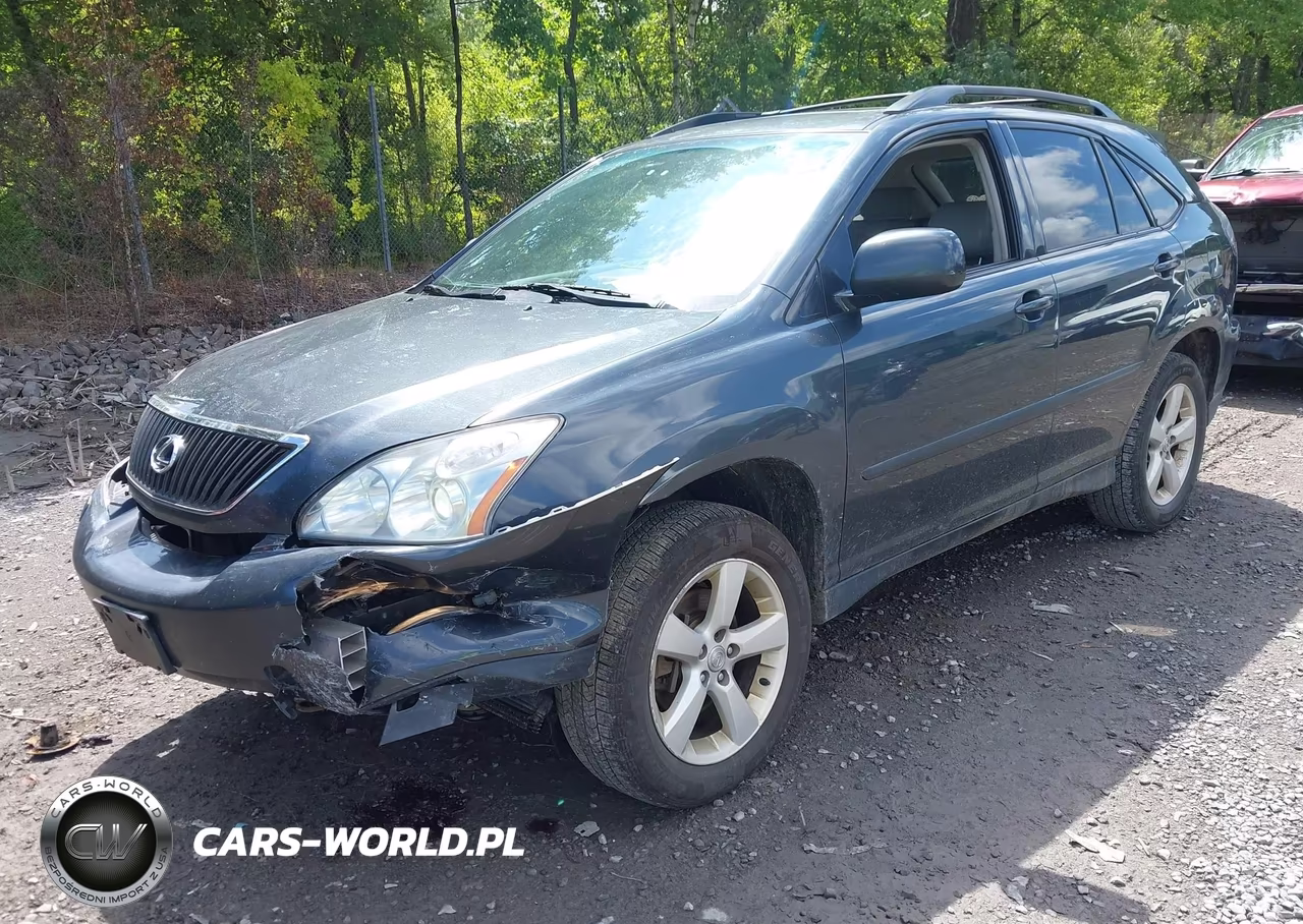 2005 Lexus Rx 330 VIN:2T2HA31U55C052705 - 2