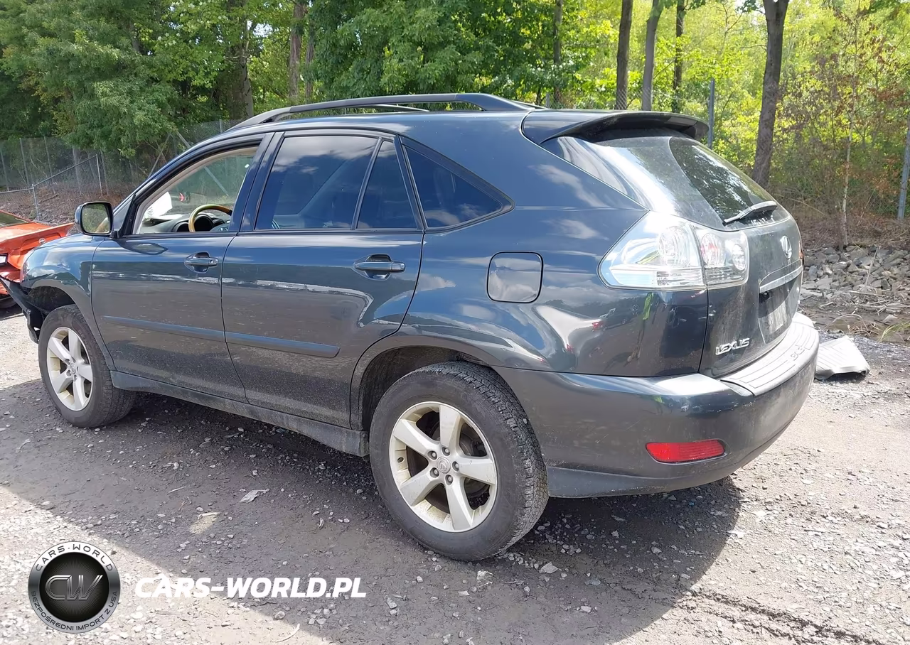 2005 Lexus Rx 330 VIN:2T2HA31U55C052705 - 3
