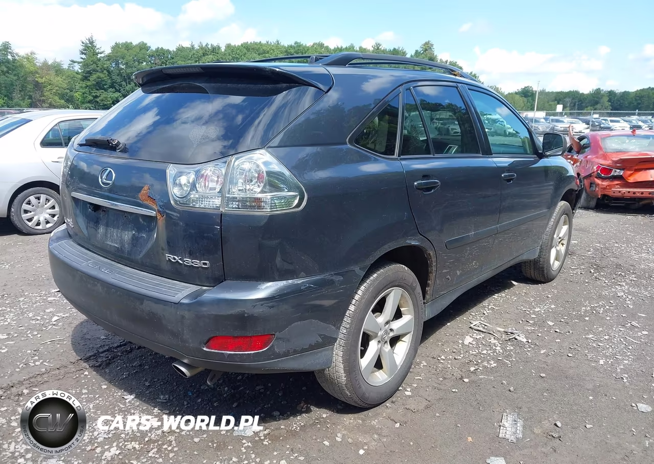 2005 Lexus Rx 330 VIN:2T2HA31U55C052705 - 4