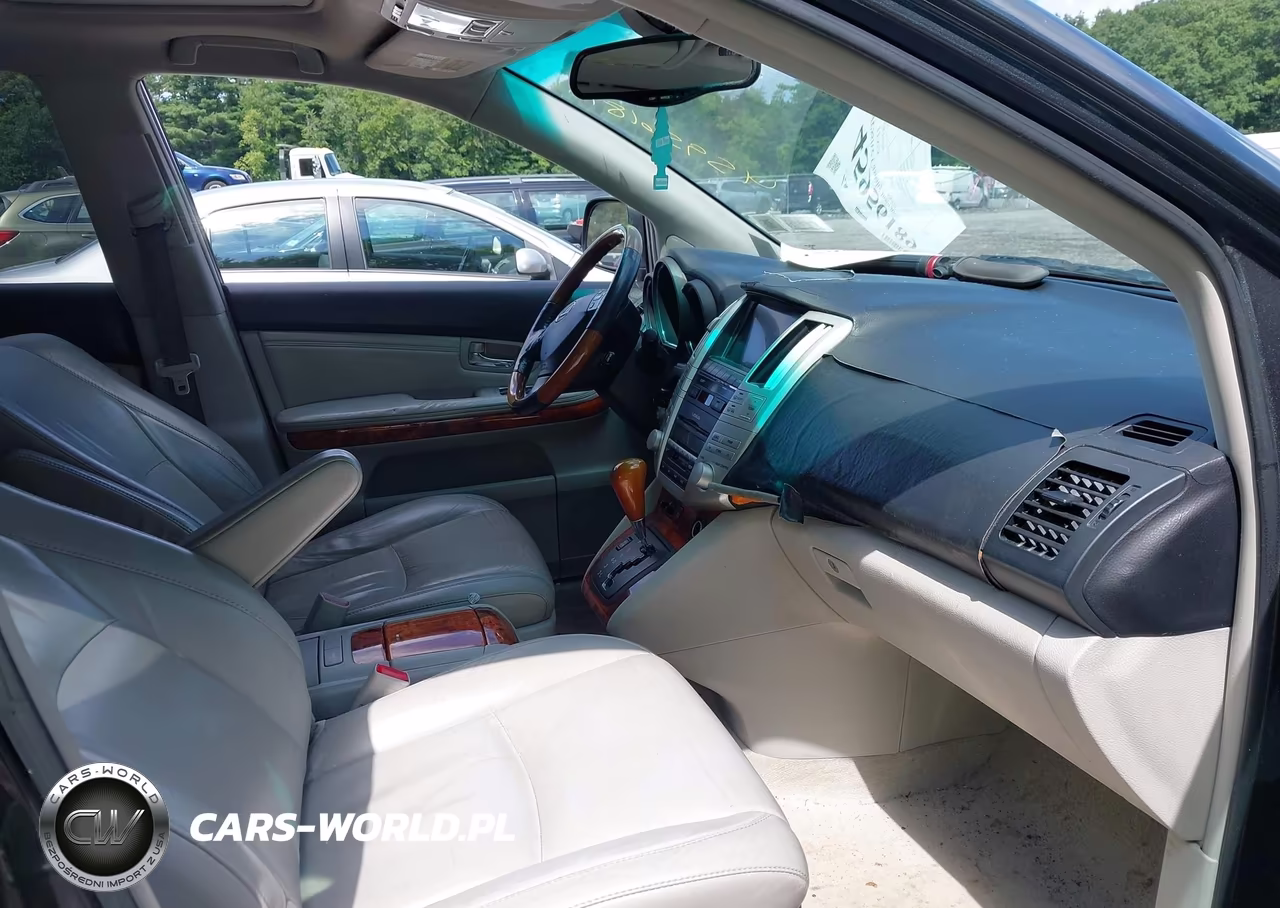2005 Lexus Rx 330 VIN:2T2HA31U55C052705 - 5