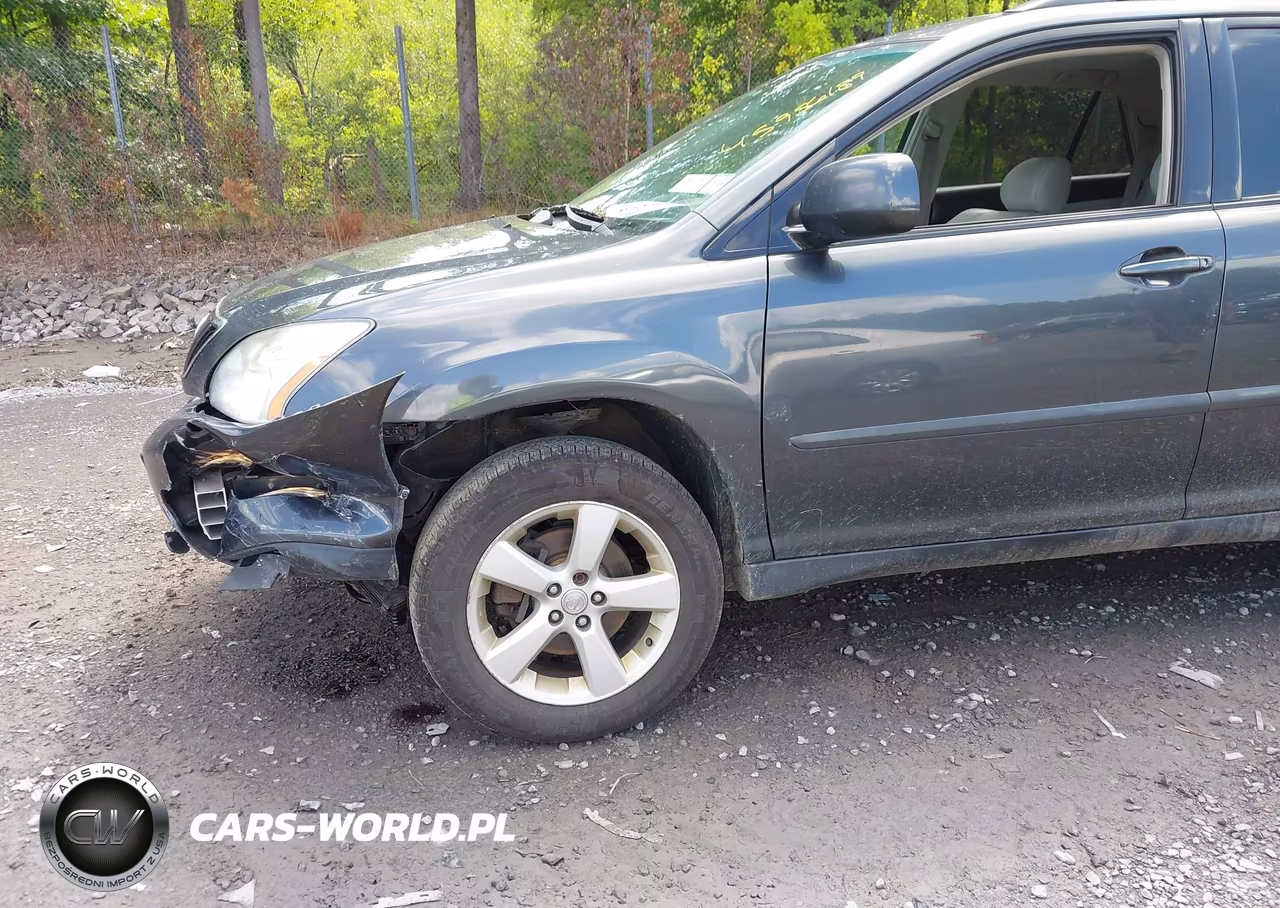 2005 Lexus Rx 330 VIN:2T2HA31U55C052705 - 6