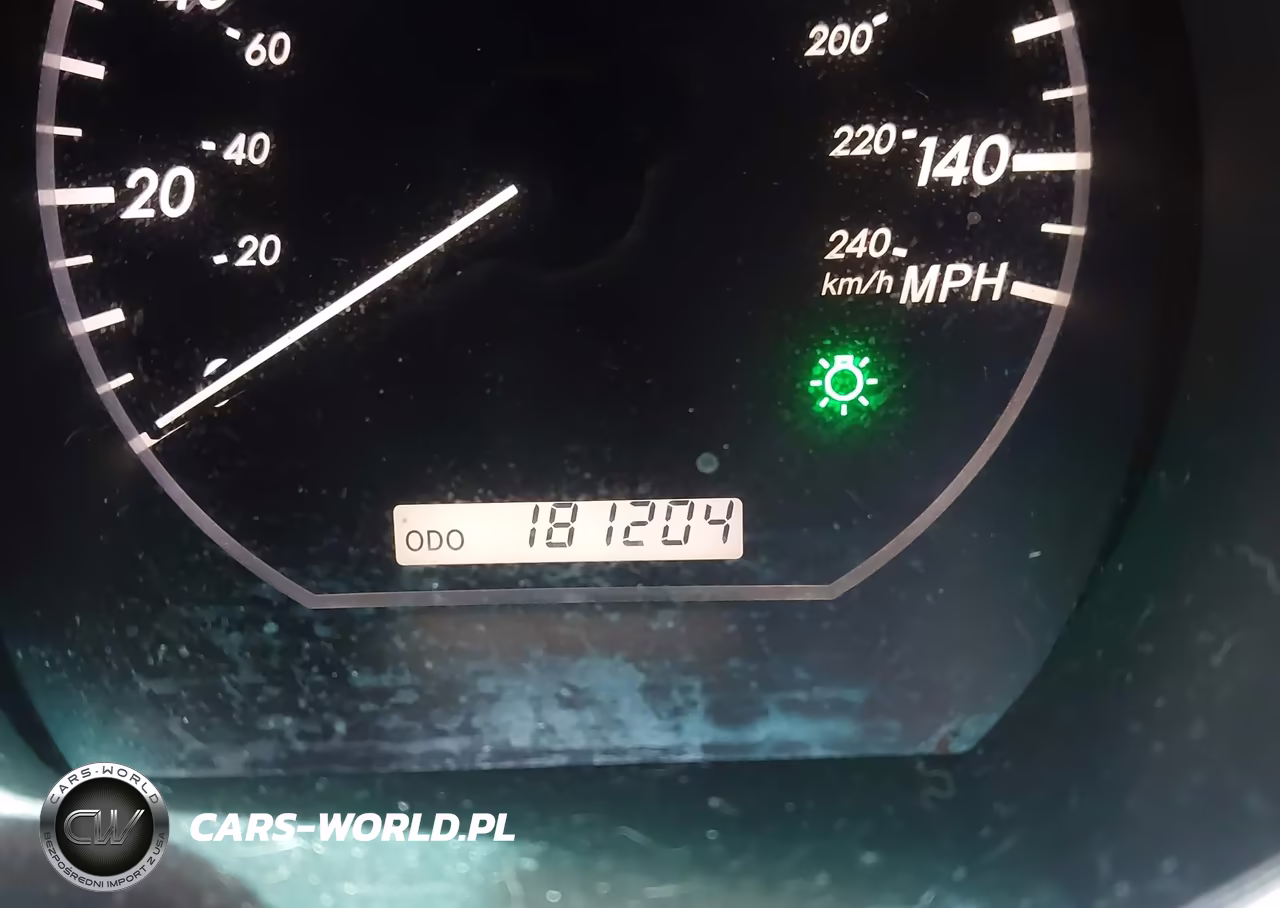 2005 Lexus Rx 330 VIN:2T2HA31U55C052705 - 7