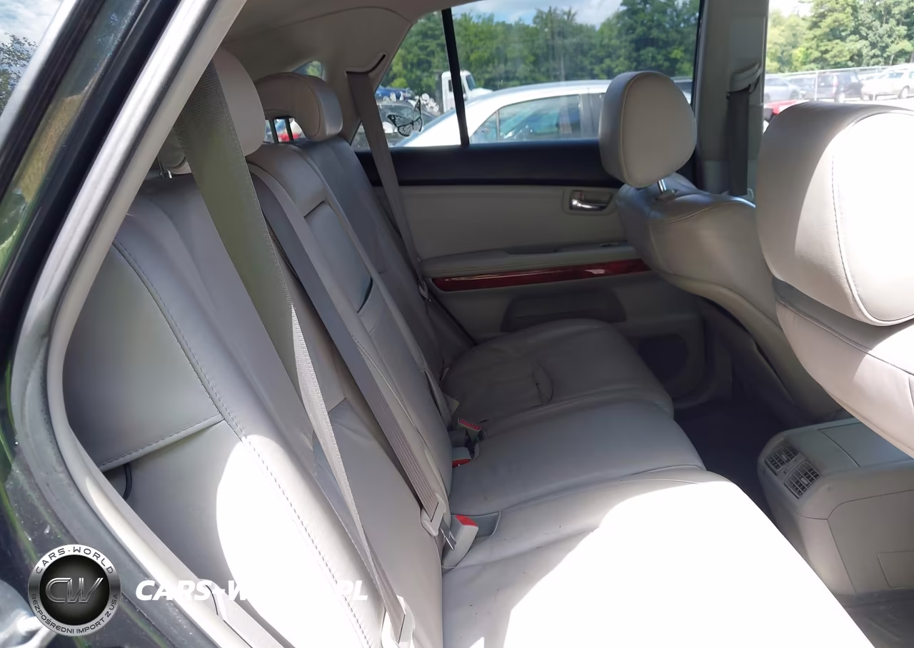 2005 Lexus Rx 330 VIN:2T2HA31U55C052705 - 8