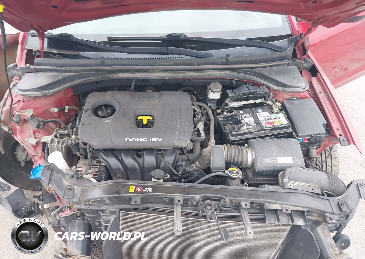 2017 Hyundai Elantra Se VIN:5NPD74LF9HH165385 - 10