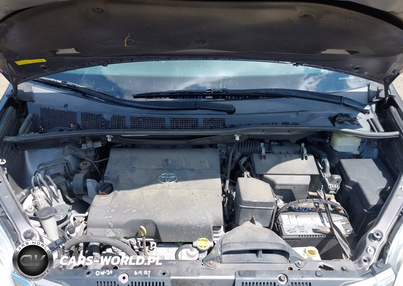 2016 Toyota Sienna Xle 8 Passenger VIN:5TDYK3DC3GS729264 - 10