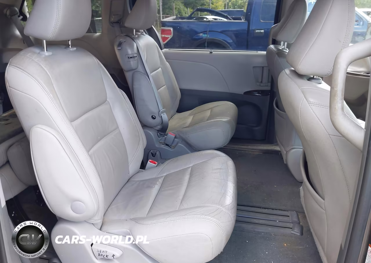 2016 Toyota Sienna Xle 8 Passenger VIN:5TDYK3DC3GS729264 - 8