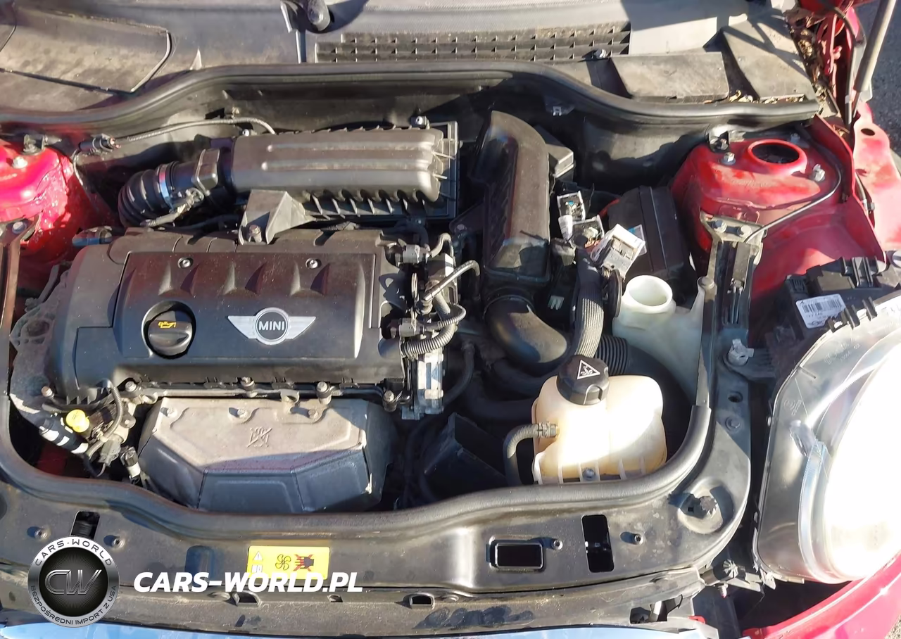 2012 Mini Cooper VIN:WMWSU3C5XCT256068 - 10