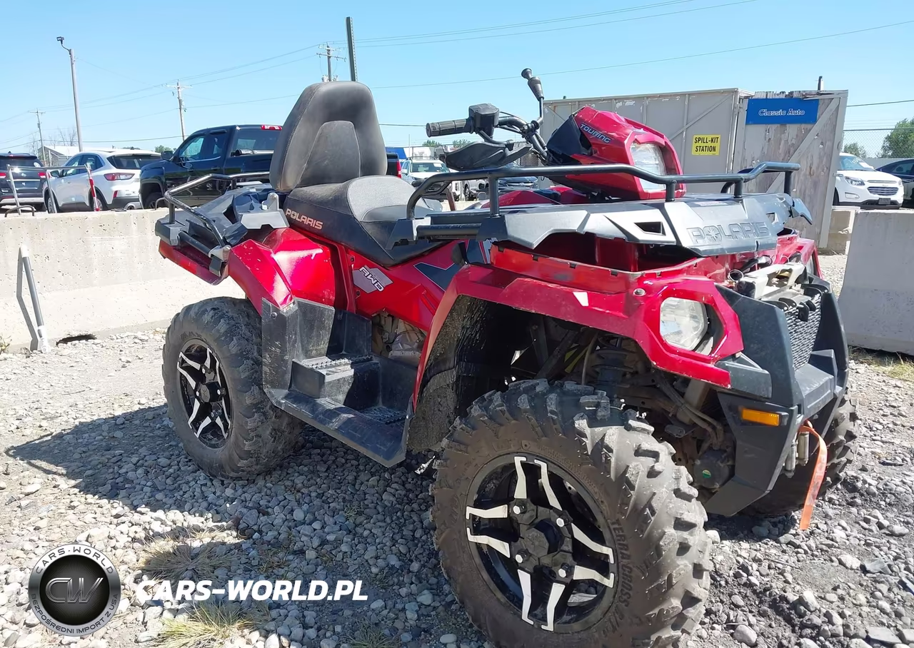 2015 Polaris Sportsman Touring 570 Sp – zdjęcie 1 z 11