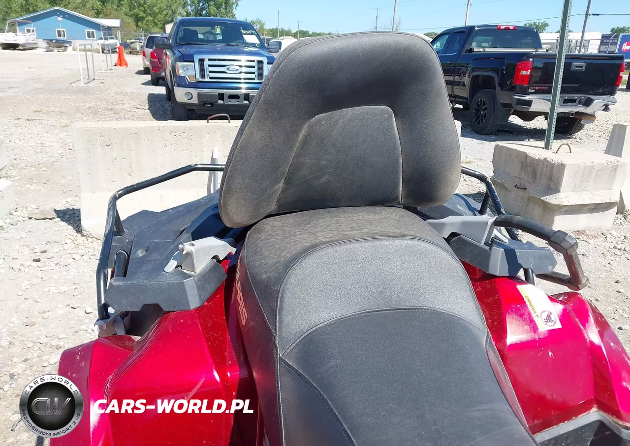 2015 Polaris Sportsman Touring 570 Sp VIN:4XASJE573FA218839 - 8