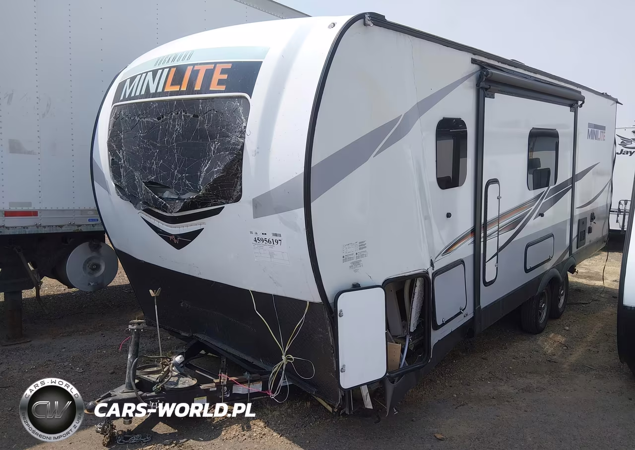 2021 Rockwood Other VIN:4X4TRLA27MD440035 - 2