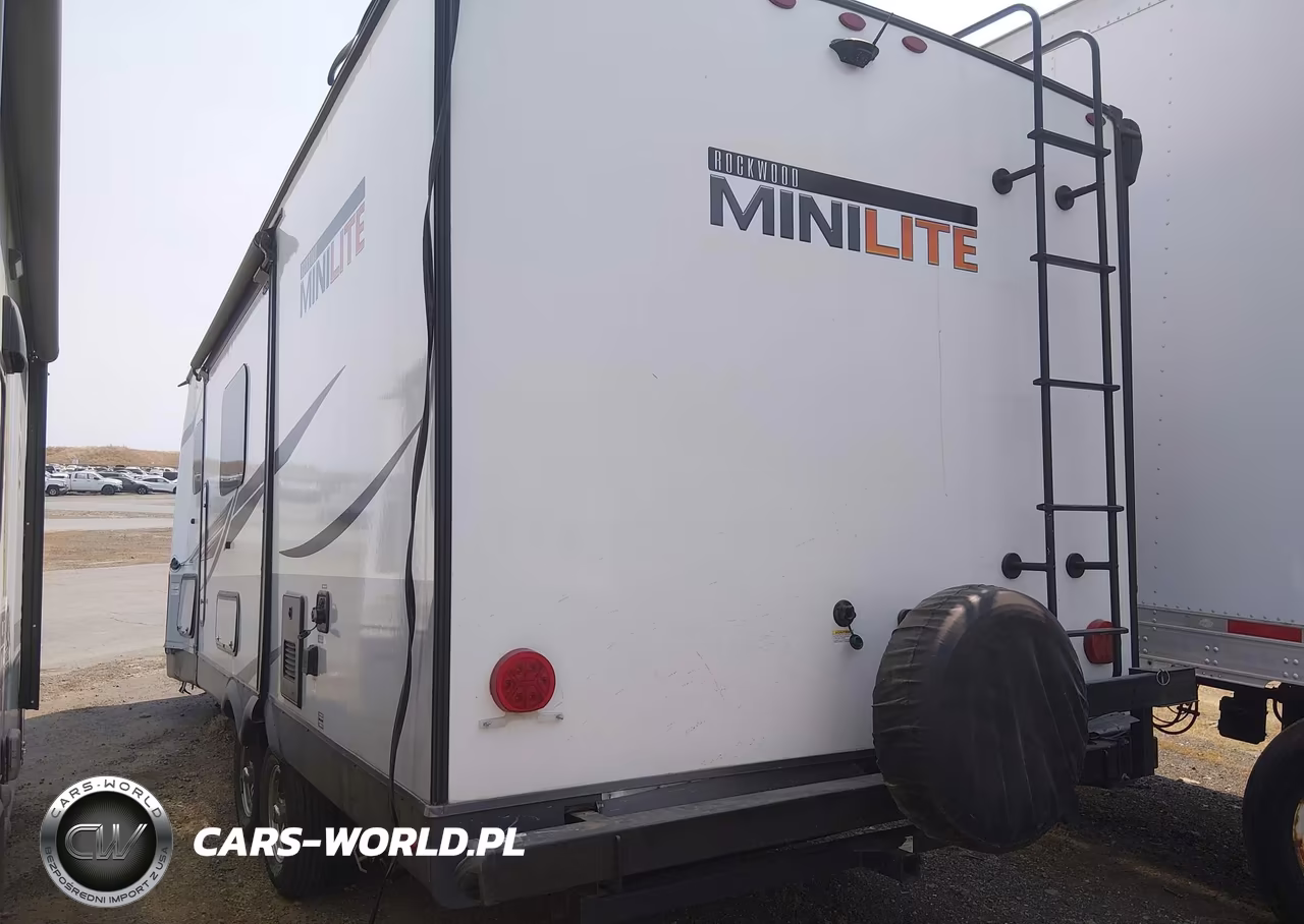2021 Rockwood Other VIN:4X4TRLA27MD440035 - 3