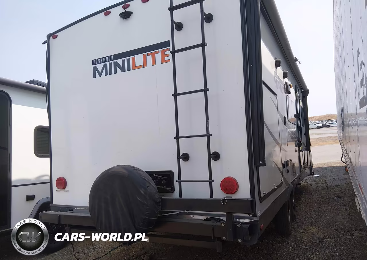 2021 Rockwood Other VIN:4X4TRLA27MD440035 - 4