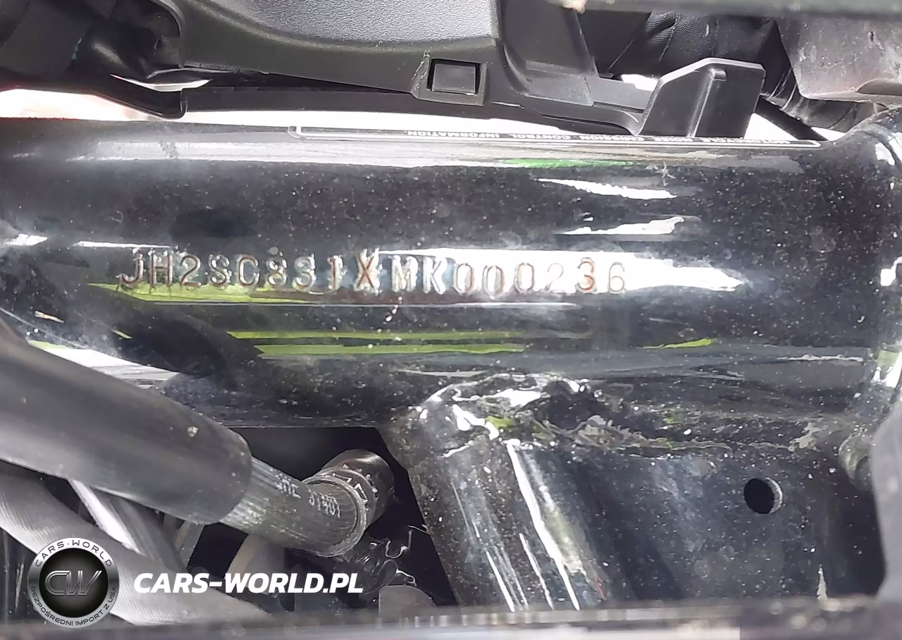 2021 Honda Cmx1100 D VIN:JH2SC831XMK000236 - 10
