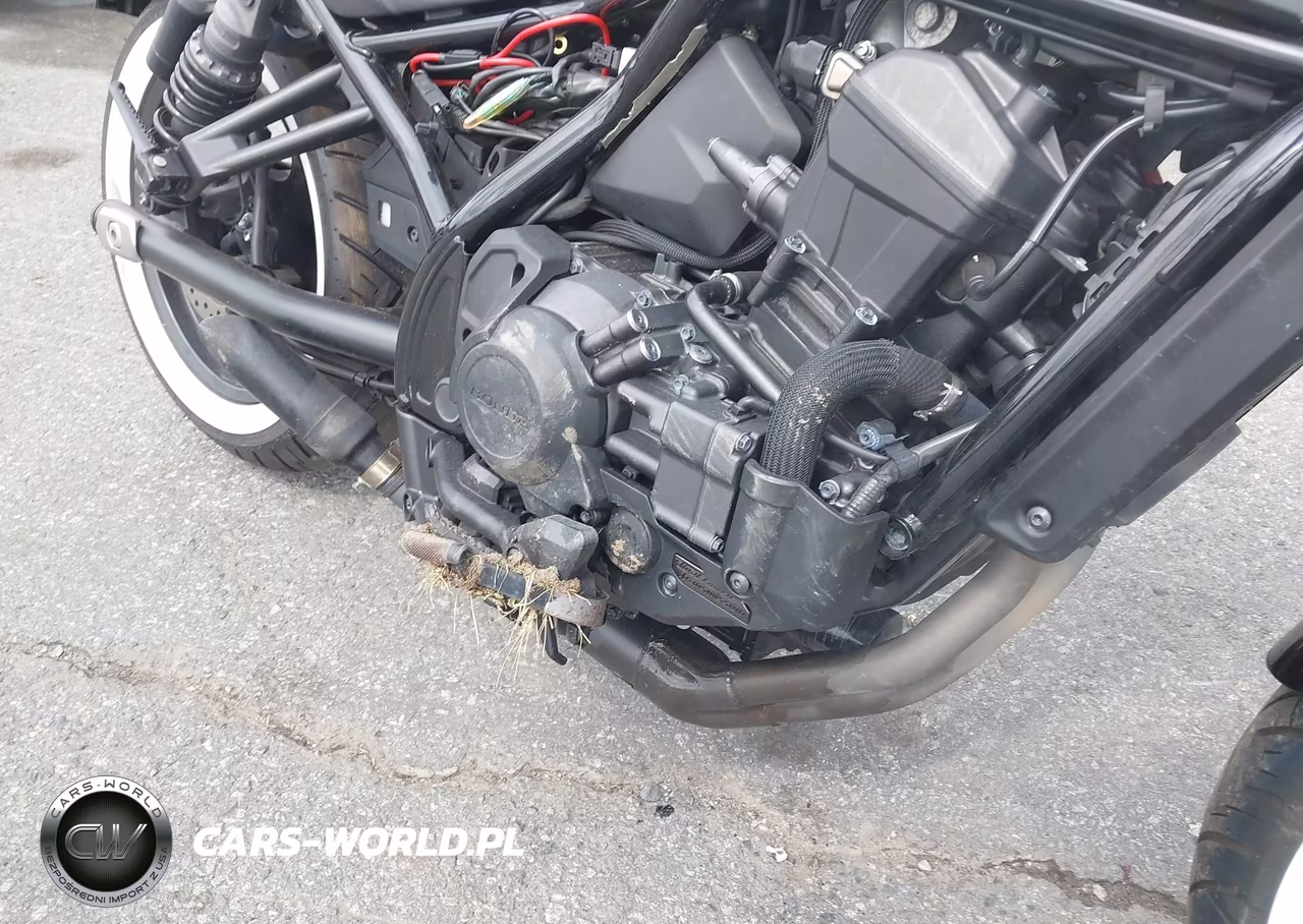 2021 Honda Cmx1100 D VIN:JH2SC831XMK000236 - 14