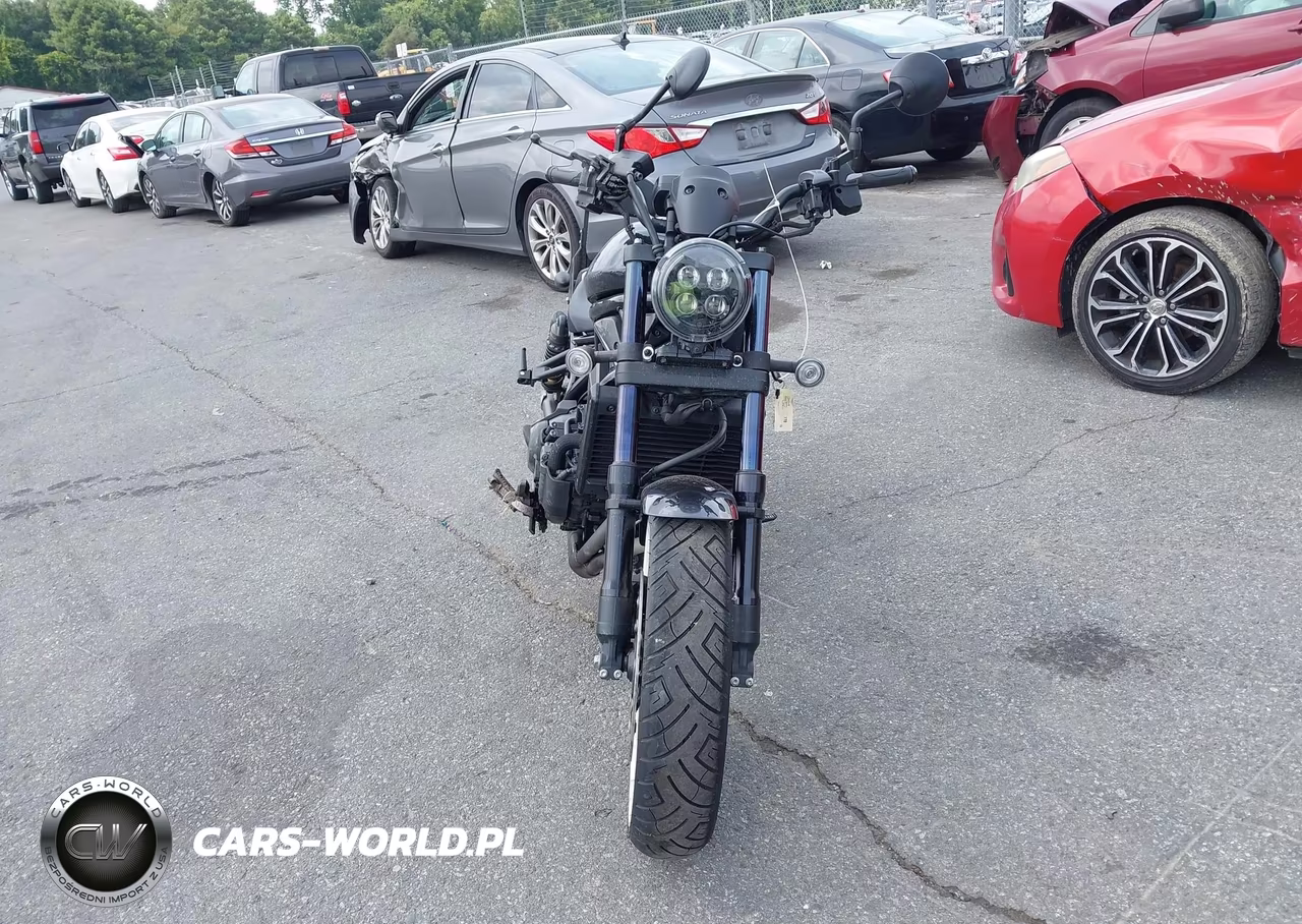 2021 Honda Cmx1100 D VIN:JH2SC831XMK000236 - 5