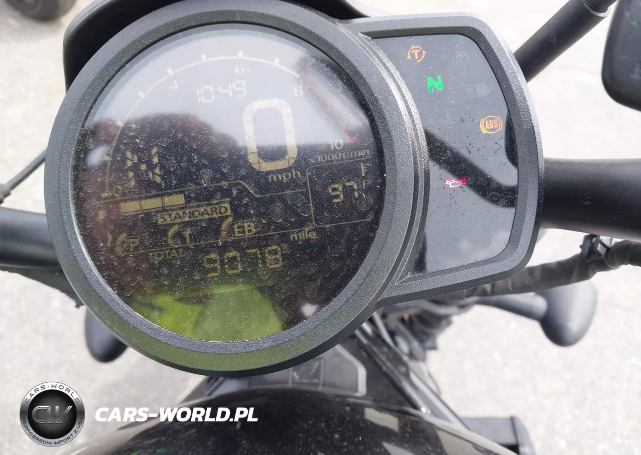 2021 Honda Cmx1100 D VIN:JH2SC831XMK000236 - 7