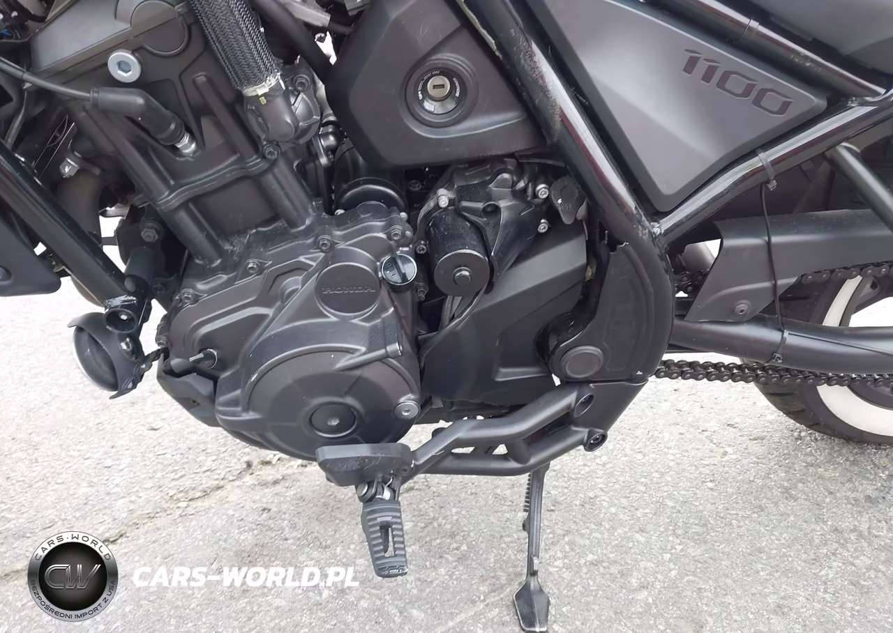 2021 Honda Cmx1100 D VIN:JH2SC831XMK000236 - 9