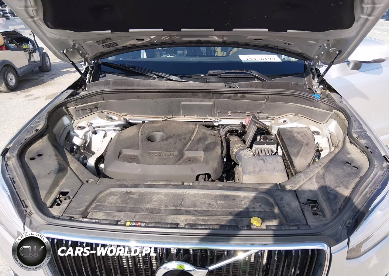 2019 Volvo Xc90 T6 Momentum VIN:YV4A22PK2K1449398 - 10