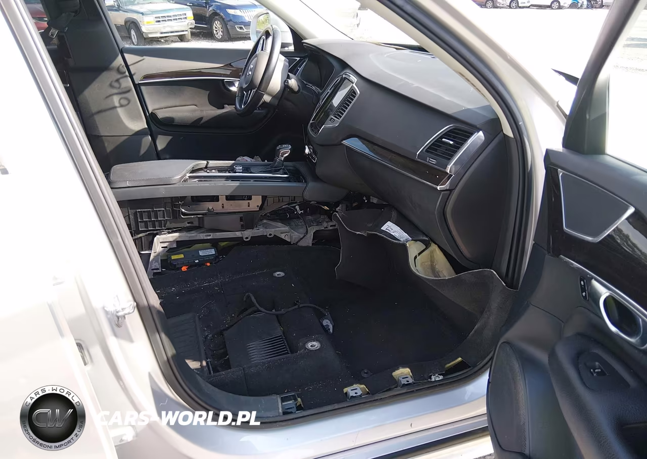 2019 Volvo Xc90 T6 Momentum VIN:YV4A22PK2K1449398 - 5