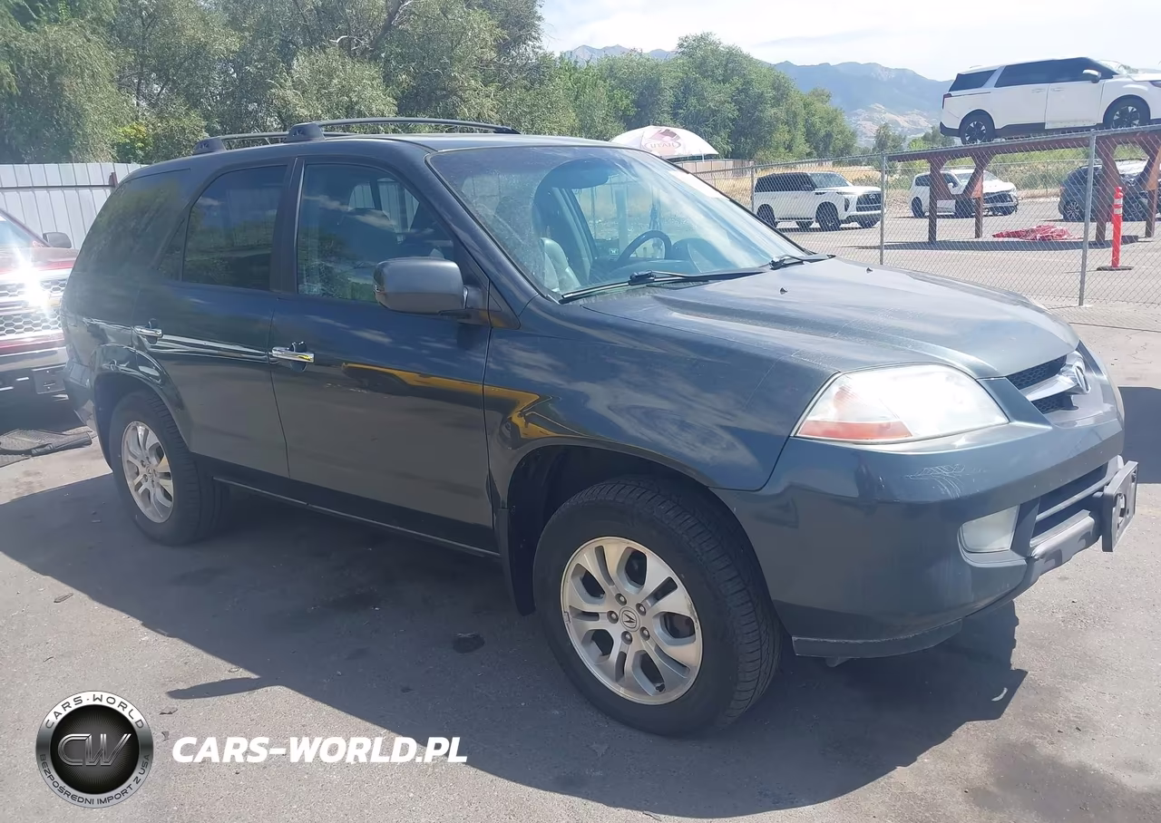 2003 Acura Mdx