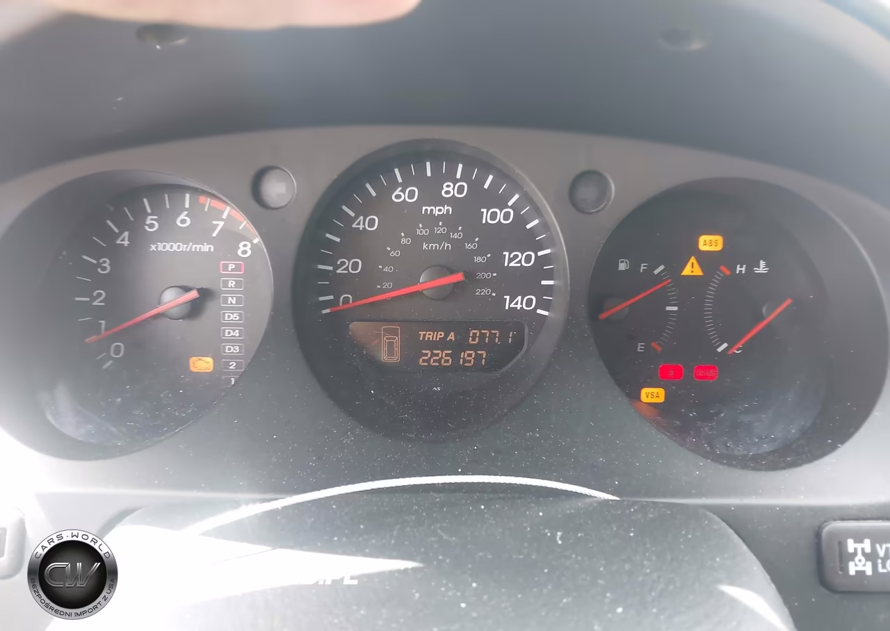 2003 Acura Mdx VIN:2HNYD18613H514018 - 7
