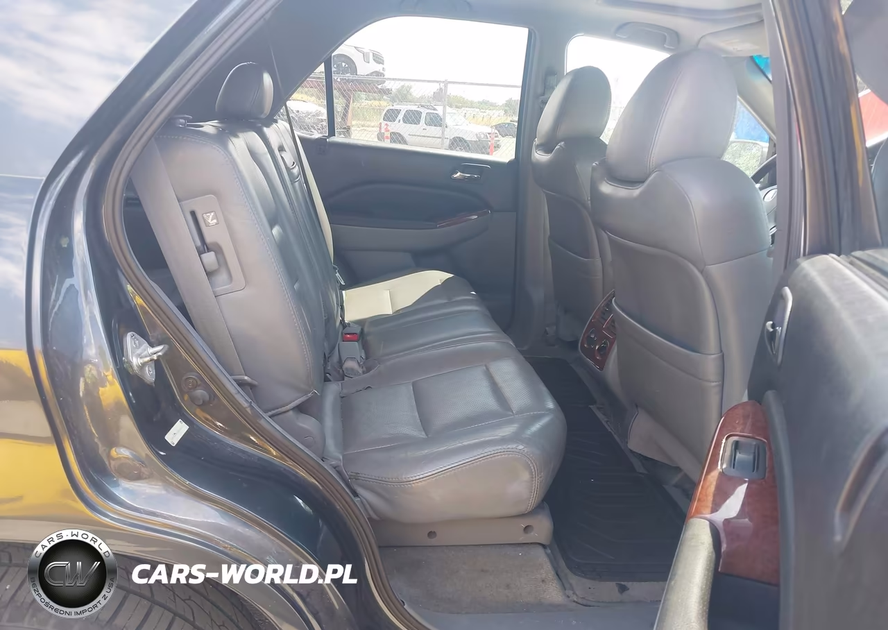 2003 Acura Mdx VIN:2HNYD18613H514018 - 8