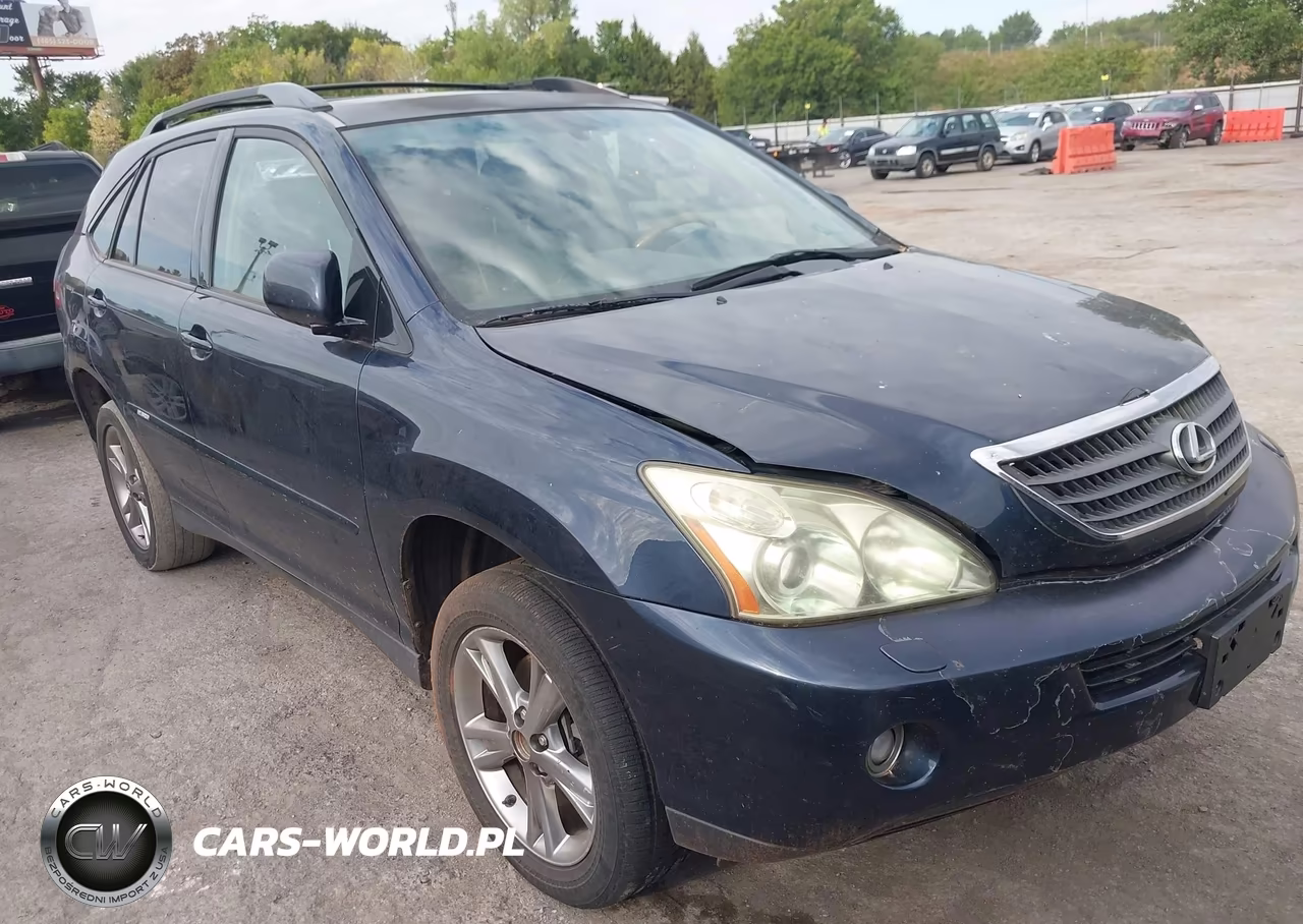 2007 Lexus Rx 400H