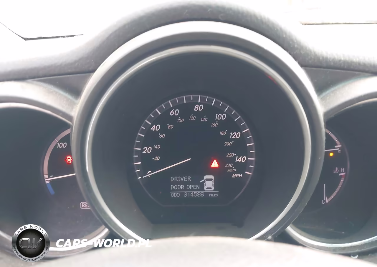 2007 Lexus Rx 400H VIN:JTJGW31U072002729 - 7