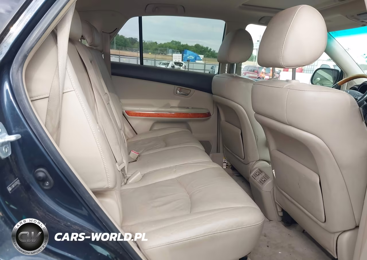 2007 Lexus Rx 400H VIN:JTJGW31U072002729 - 8