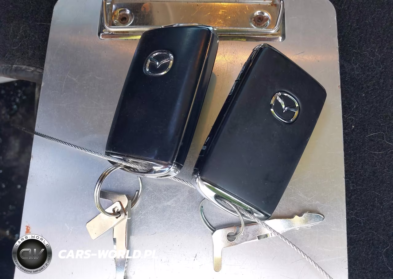 2024 Mazda Cx-5 2.5 S Select VIN:JM3KFBBL9R0455458 - 11