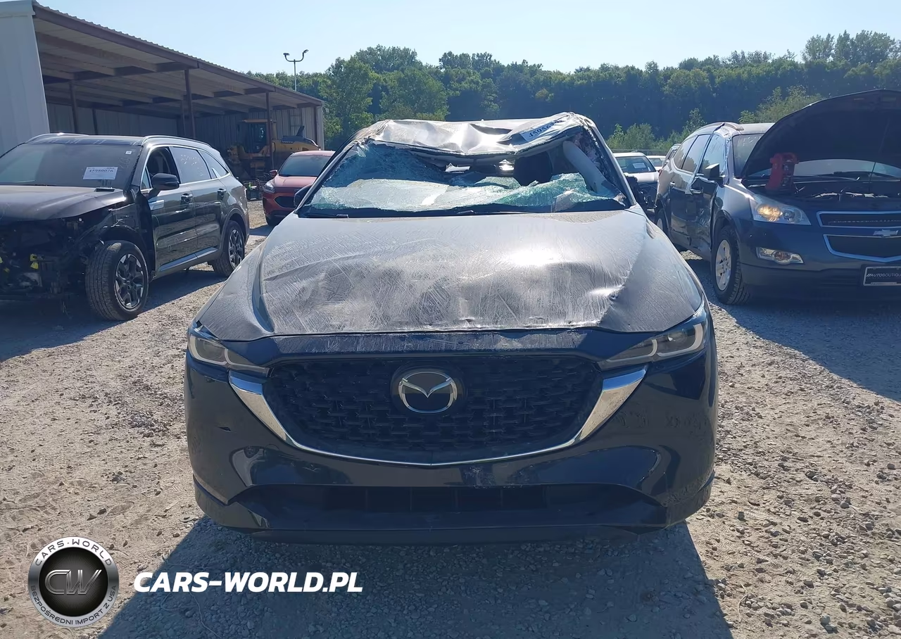 2024 Mazda Cx-5 2.5 S Select VIN:JM3KFBBL9R0455458 - 12