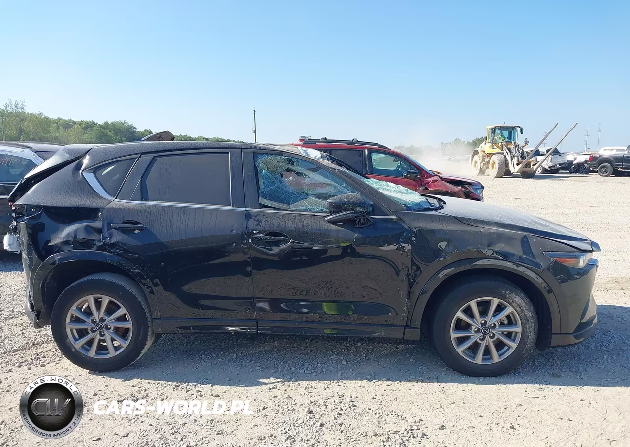 2024 Mazda Cx-5 2.5 S Select VIN:JM3KFBBL9R0455458 - 13