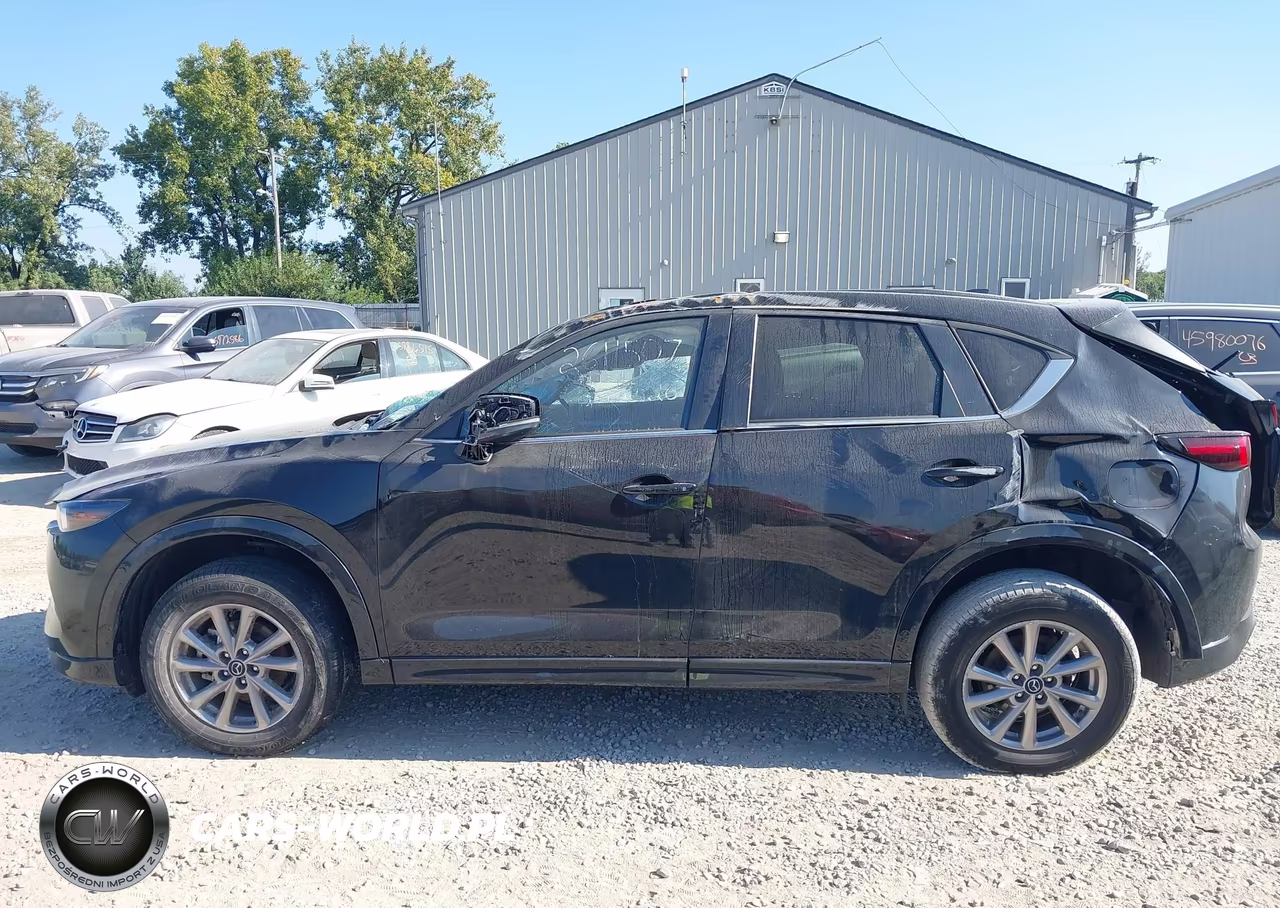 2024 Mazda Cx-5 2.5 S Select VIN:JM3KFBBL9R0455458 - 14