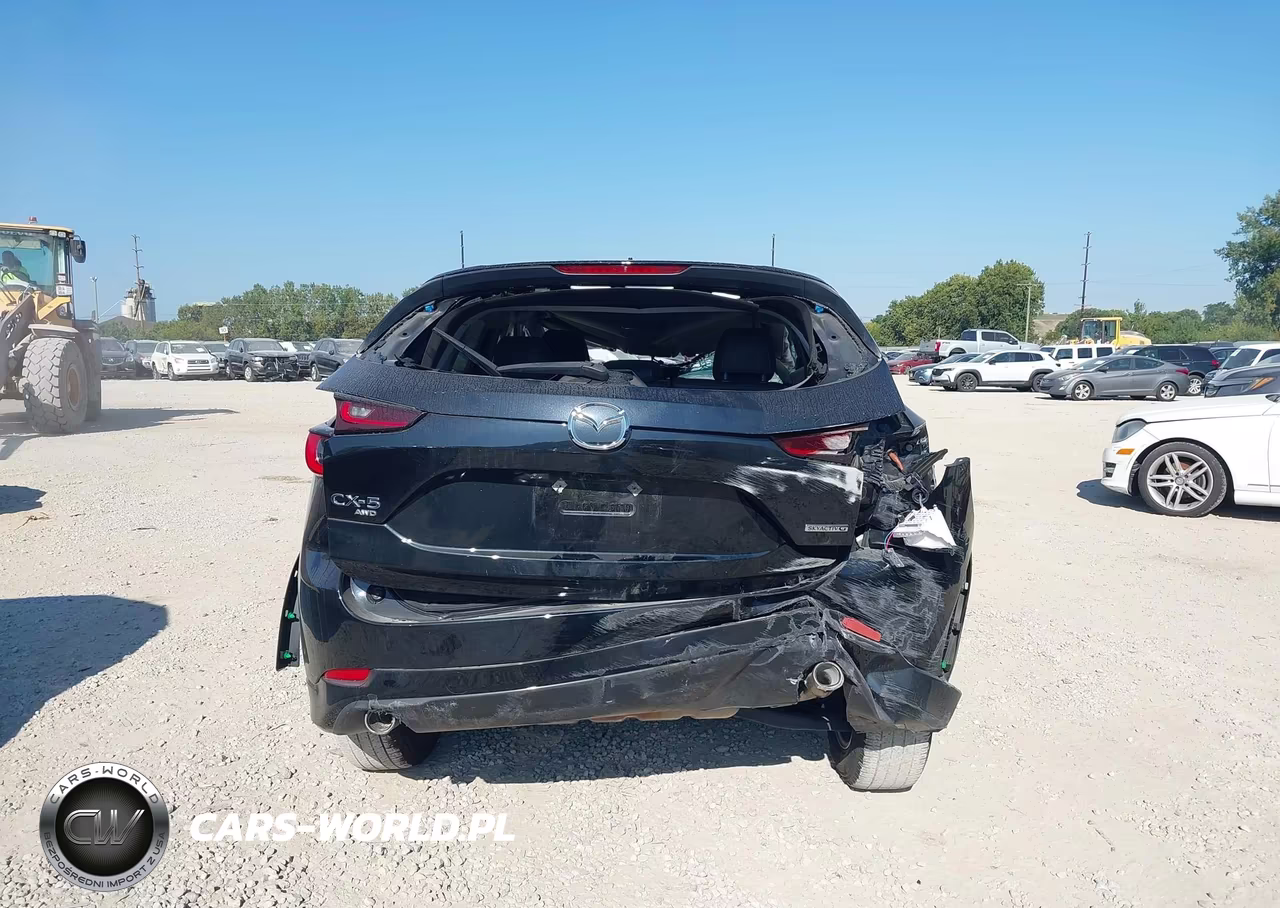 2024 Mazda Cx-5 2.5 S Select VIN:JM3KFBBL9R0455458 - 16
