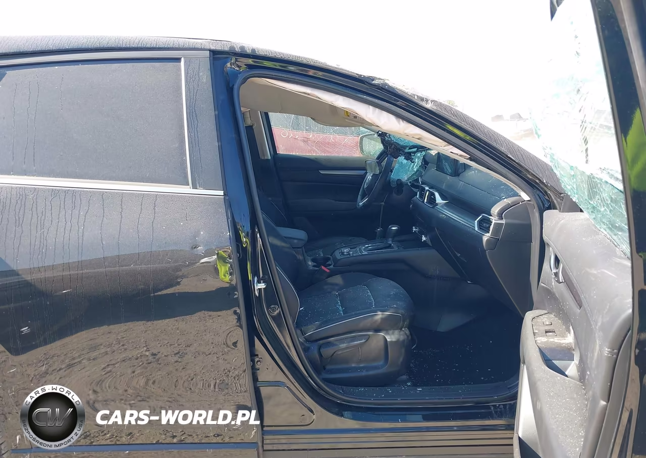 2024 Mazda Cx-5 2.5 S Select VIN:JM3KFBBL9R0455458 - 5