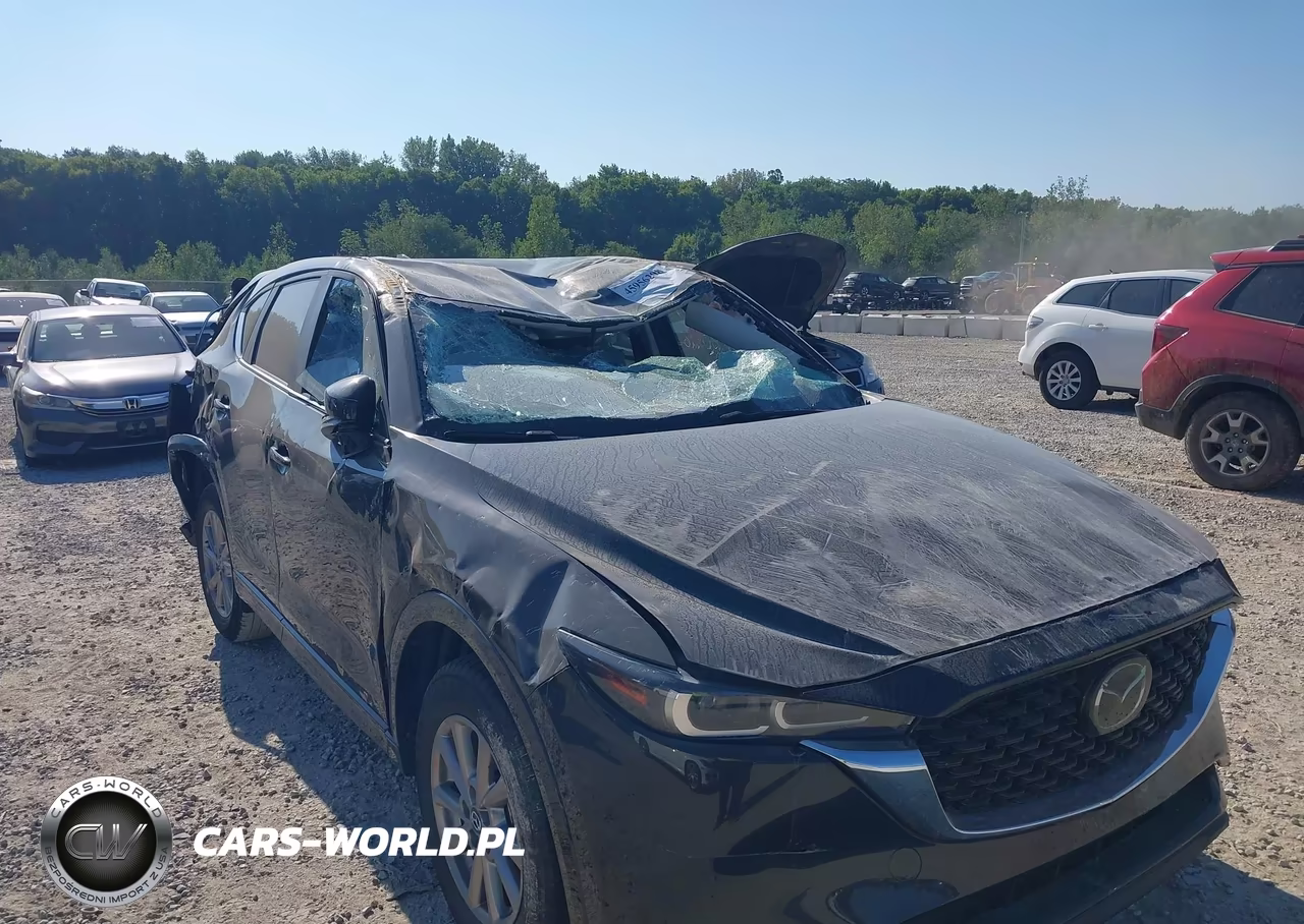 2024 Mazda Cx-5 2.5 S Select VIN:JM3KFBBL9R0455458 - 6