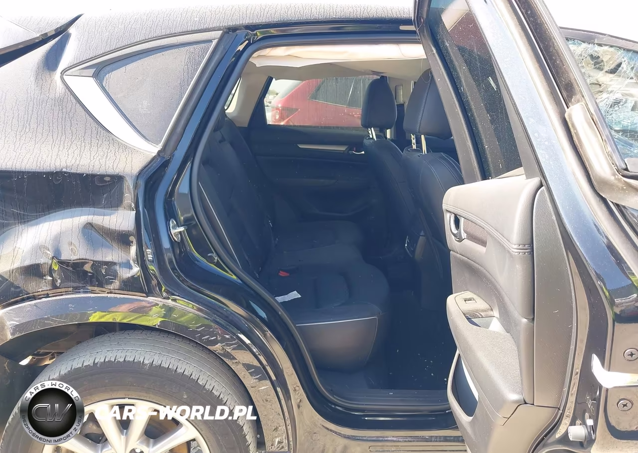 2024 Mazda Cx-5 2.5 S Select VIN:JM3KFBBL9R0455458 - 8